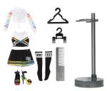 Rainbow High Amaya Raine â Rainbow Fashion Doll with 2 Complete Doll Outfits to Mix & Match and Doll Accessories, Great Gift for Kids 6-12 Years Old by Rainbow High