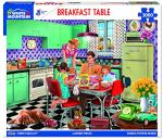 White Mountain Puzzles Breakfast Table, 1000 Piece Jigsaw Puzzle from White Mountain Puzzles, Inc.