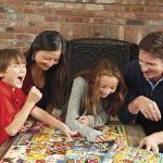 White Mountain Puzzles Breakfast Table, 1000 Piece Jigsaw Puzzle from White Mountain Puzzles, Inc.