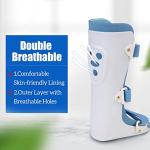 Kids AFO Drop Foot Brace for Child Toddler Ankle Foot Orthosis Pediatric Afo Night Splint Walking with Shoes or Sleeping Othopedic Drop Foot Support for Children (Small-Left) from GHORTHOUD