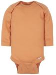 Gerber Baby Boys' 6-Pack Long-Sleeve Onesies Bodysuit, Jungle Blue, 3-6 Months from Gerber