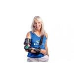 Adjustable Post-Op Rehabilitation ROM Hinged Elbow Brace with Shoulder Sling Stabilizer for Post-Op, Surgery Recovery, Ligament and Tendon Repairs and Dislocations by Brace Direct from Brace Direct