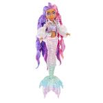 Mermaze Mermaidz Color Change Kishiko Mermaid Fashion Doll with Designer Outfit & Accessories, Stylish Hair & Sculpted Tail, Poseable, Toy Gift for Kids Girls Boys Collectors Ages 4 5 6 7 8 to 12+ by MGA Entertainment