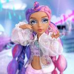 Mermaze Mermaidz Color Change Kishiko Mermaid Fashion Doll with Designer Outfit & Accessories, Stylish Hair & Sculpted Tail, Poseable, Toy Gift for Kids Girls Boys Collectors Ages 4 5 6 7 8 to 12+ by MGA Entertainment