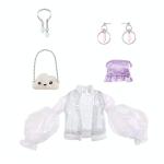 Mermaze Mermaidz Color Change Kishiko Mermaid Fashion Doll with Designer Outfit & Accessories, Stylish Hair & Sculpted Tail, Poseable, Toy Gift for Kids Girls Boys Collectors Ages 4 5 6 7 8 to 12+ by MGA Entertainment