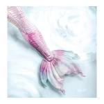 Mermaze Mermaidz Color Change Kishiko Mermaid Fashion Doll with Designer Outfit & Accessories, Stylish Hair & Sculpted Tail, Poseable, Toy Gift for Kids Girls Boys Collectors Ages 4 5 6 7 8 to 12+ by MGA Entertainment