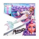 Mermaze Mermaidz Color Change Kishiko Mermaid Fashion Doll with Designer Outfit & Accessories, Stylish Hair & Sculpted Tail, Poseable, Toy Gift for Kids Girls Boys Collectors Ages 4 5 6 7 8 to 12+ by MGA Entertainment