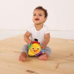 Baby Einstein Star Bright Symphony Plush Musical Take-Along Toy, Ages Newborn + by Kids II
