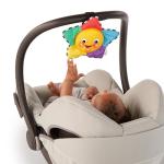 Baby Einstein Star Bright Symphony Plush Musical Take-Along Toy, Ages Newborn + by Kids II