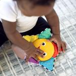 Baby Einstein Star Bright Symphony Plush Musical Take-Along Toy, Ages Newborn + by Kids II