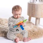 Baby Einstein Star Bright Symphony Plush Musical Take-Along Toy, Ages Newborn + by Kids II