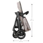 Evenflo Pivot Modular Travel System With SafeMax Car Seat by Evenflo