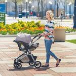 Evenflo Pivot Modular Travel System With SafeMax Car Seat by Evenflo
