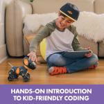 Educational Insights PYXEL A Coderâs Best Friend, Blockly & Python Coding Languages, Coding & STEM Toy, Ages 8+ by Educational Insights
