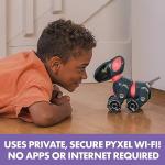 Educational Insights PYXEL A Coderâs Best Friend, Blockly & Python Coding Languages, Coding & STEM Toy, Ages 8+ by Educational Insights