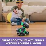 Educational Insights PYXEL A Coderâs Best Friend, Blockly & Python Coding Languages, Coding & STEM Toy, Ages 8+ by Educational Insights