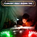 CALIFORNIA CADE ELECTRONIC Finger Lights, Finger Flashlights Bachelorette Party Favors, Led Light up Finger Lights Bulk for Parties Cheering Novelty Toys Gift for Kids, Adult - 50 Packs (Blue) from CALIFORNIA CADE ELECTRONIC