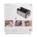 Munchkin Brica Out-N-About Collapsible Trunk Organizer & Diaper Changing Station by Munchkin