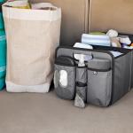 Munchkin Brica Out-N-About Collapsible Trunk Organizer & Diaper Changing Station by Munchkin