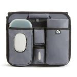 Munchkin Brica Out-N-About Collapsible Trunk Organizer & Diaper Changing Station by Munchkin