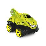 Kid Galaxy Amphibious RC Car Mega Morphibians Crocodile. All Terrain Remote Control Toy, 2.4 Ghz from Kid Galaxy