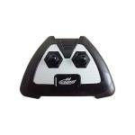 Kid Galaxy Amphibious RC Car Mega Morphibians Crocodile. All Terrain Remote Control Toy, 2.4 Ghz from Kid Galaxy