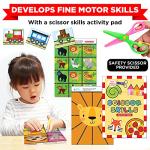 Learnabee Toys for 3 Year Old Boys/Girls | Gift for 3 Year Old Kids | Board Books and Fun Activities | Learning and Educational Toys & Games (1 Box Set) from Metis Learning Solutions Private Limited