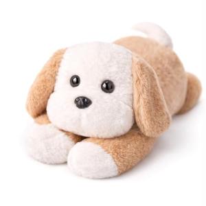 uoozii 22.5" / 4 lbs Dog Weighted Stuffed Animals for Anxiety & Stress Relief - Weighted Plush Animals - Giant Stuffed Animals Comfort Big Plushie Toy Gifts for Kids & Adults (Dog) from uoozii