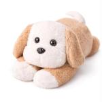 uoozii 22.5" / 4 lbs Dog Weighted Stuffed Animals for Anxiety & Stress Relief - Weighted Plush Animals - Giant Stuffed Animals Comfort Big Plushie Toy Gifts for Kids & Adults (Dog) from uoozii