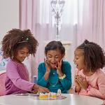 Hasbro Gaming Pretty Pretty Princess: Disney Princess Edition Board Game Featuring Disney Princesses, Jewelry Dress-Up Game for Kids Ages 5 and Up from Hasbro