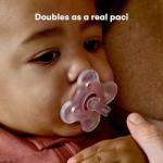 Medi Frida the Accu-Dose Pacifier Baby Medicine Dispenser by FridaBaby by Fridababy, LLC.