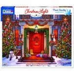 White Mountain Puzzles Christmas Lights, 1000 Pieces Jigsaw Puzzle by White Mountain Puzzles, Inc.