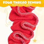 Elastic Fleece Cooperative Stretchy Band Integrations Dynamic Movement Exercise Latex Band Stretchy 12 Feet Creative Movement Prop for Group Activities Special Needs Large Motor Coordination by 