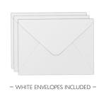 Jungle Baby Shower Invitations, Safari Elephant, Giraffe, Lion and Monkey Baby Shower Invites with Diaper Raffles Cards, Sprinkle, 20 Invites Including Envelopes from Your Main Event Prints