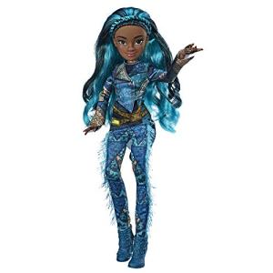 Disney Descendants Uma Fashion Doll, Inspired by Descendants 3, Brown from Hasbro