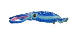 Wild Republic Wr Print Squid Plush, Stuffed Animal, Plush Toy, Gifts for Kids, Blue, 22" from Wild Republic