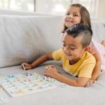 Melissa & Doug Disney Wooden Peg Puzzles Set: Letters, Numbers, and Shapes and Colors by Melissa & Doug