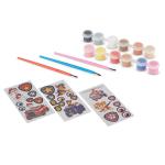 Melissa & Doug PAW Patrol Craft Kit - 3 Decorate Your Own Pup Figurines - Painting Kit, Toy Figures, Arts And Crafts Activity For Kids Ages 6+ from Melissa & Doug
