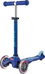 Micro Mini Deluxe 3-Wheeled, Lean-to-Steer, Swiss-Designed Micro Scooter for Kids, Ages 2-5 - Blueâ¦ from Kickboard USA