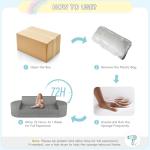 Betterhood Play Couch Sofa for Kids Imaginative Furniture Play Set for Creative Kids,Toddler to Teen Bedroom Furniture,Girls and Boys Playroom Sofa Large from Betterhood