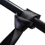 Yakitoko Wheelchair Stretcher Ambulance Airplane Strap Seat Belt Quick Release Adjustable with Metal Buckle 47.3 in from Yakitoko