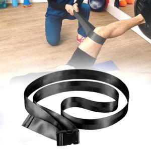 Extremity Mobilization Belt for Shoulder Joint, Knee Arthritis, Stretching Physical Th-erapy Aid Supplies from EDWERD