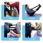 Extremity Mobilization Belt for Shoulder Joint, Knee Arthritis, Stretching Physical Th-erapy Aid Supplies from EDWERD