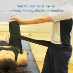 Extremity Mobilization Belt for Shoulder Joint, Knee Arthritis, Stretching Physical Th-erapy Aid Supplies from EDWERD