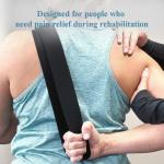 Extremity Mobilization Belt for Shoulder Joint, Knee Arthritis, Stretching Physical Th-erapy Aid Supplies from EDWERD