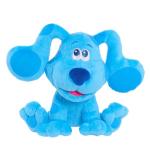 Blue's Clues & You! Beanbag Plush Blue & Magenta 2-Pack, Multi-Color (49591) by Just Play