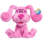 Blue's Clues & You! Beanbag Plush Blue & Magenta 2-Pack, Multi-Color (49591) by Just Play