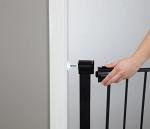 Safety 1st Easy Install 28" Walk Thru Gate, Fits Between 29" and 38" by Dorel Juvenile Group