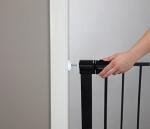Safety 1st Easy Install 28" Walk Thru Gate, Fits Between 29" and 38" by Dorel Juvenile Group