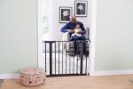 Safety 1st Easy Install 28" Walk Thru Gate, Fits Between 29" and 38" by Dorel Juvenile Group